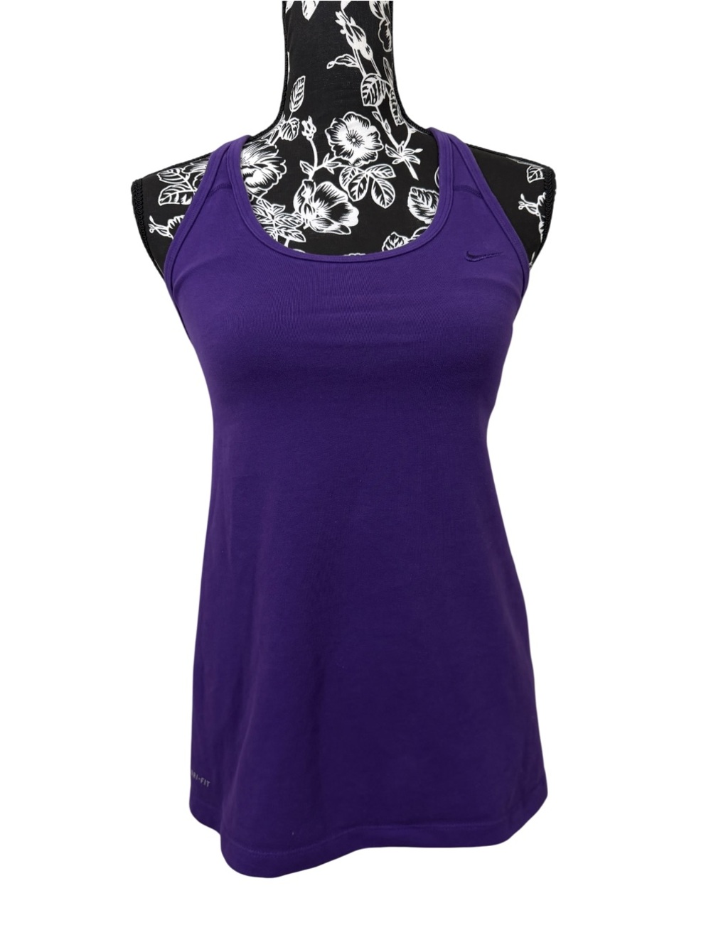 Nike Women’s Purple Racerback Training Tank